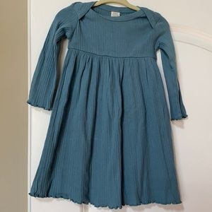 NWT Kate Quinn long sleeve dress